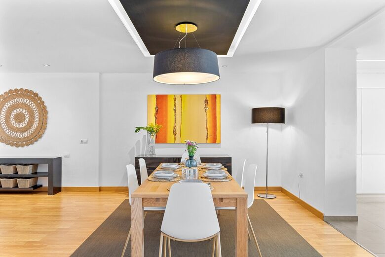 Coastal Serenity: A Seafront Escape in Tenerife - Radazul, Spain