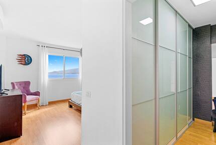 Coastal Serenity: A Seafront Escape in Tenerife - Radazul, Spain