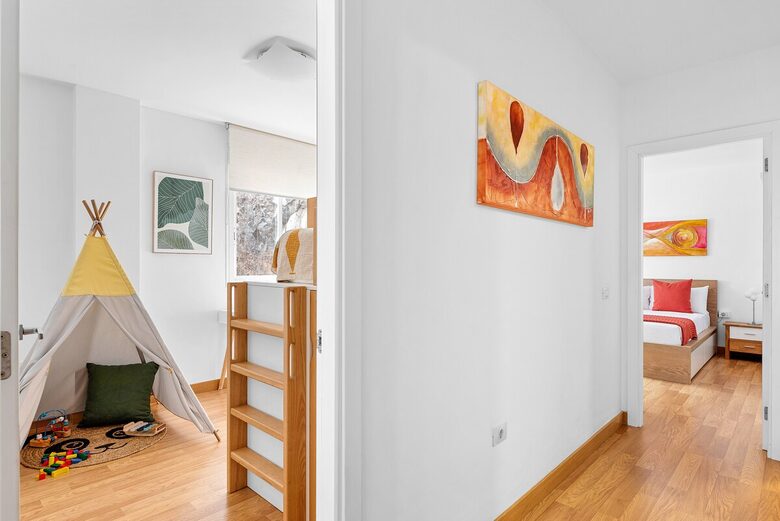 Coastal Serenity: A Seafront Escape in Tenerife - Radazul, Spain