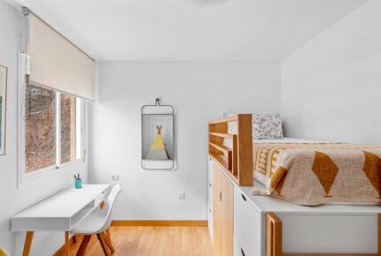 Coastal Serenity: A Seafront Escape in Tenerife - Radazul, Spain