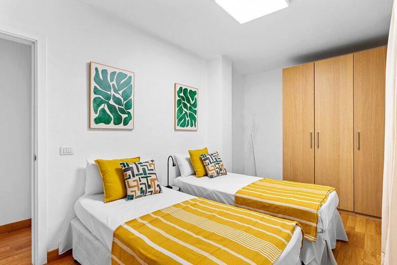 Coastal Serenity: A Seafront Escape in Tenerife - Radazul, Spain