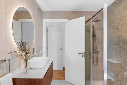 Coastal Serenity: A Seafront Escape in Tenerife - Radazul, Spain