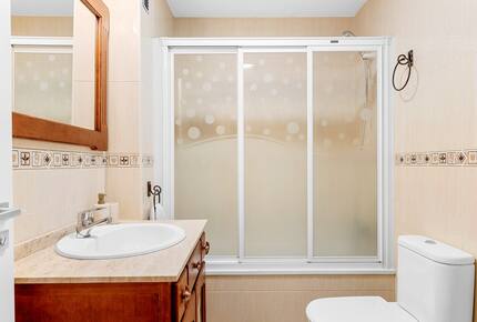 Coastal Serenity: A Seafront Escape in Tenerife - Radazul, Spain