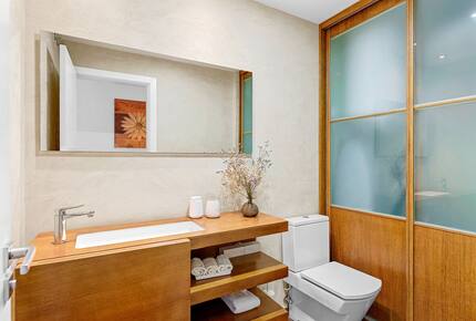 Coastal Serenity: A Seafront Escape in Tenerife - Radazul, Spain