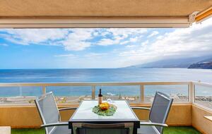 Coastal Serenity: A Seafront Escape in Tenerife - Radazul, Spain