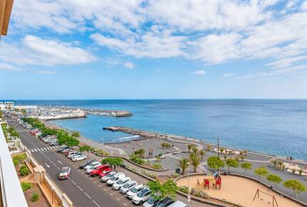 Coastal Serenity: A Seafront Escape in Tenerife - Radazul, Spain