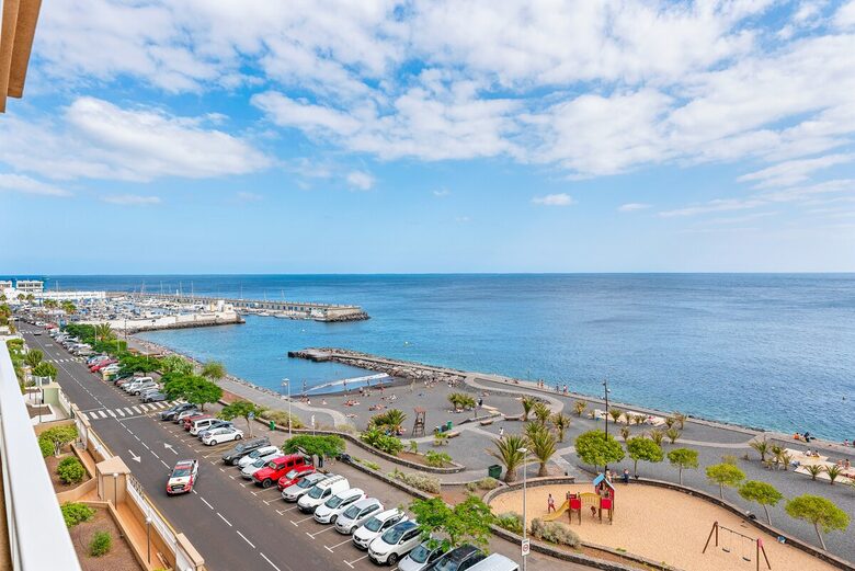 Coastal Serenity: A Seafront Escape in Tenerife - Radazul, Spain