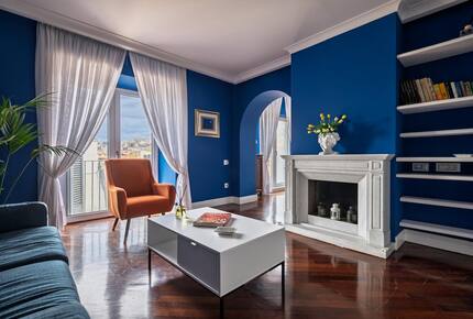 Elegant City Apartment in the Heart of Naples - Naples, Italy
