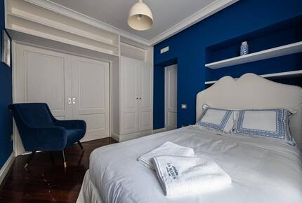 Elegant City Apartment in the Heart of Naples - Naples, Italy