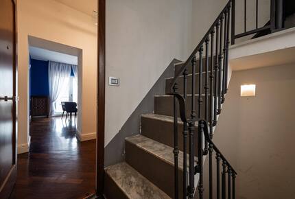 Elegant City Apartment in the Heart of Naples - Naples, Italy