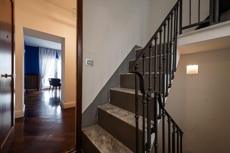 Elegant City Apartment in the Heart of Naples - Naples, Italy