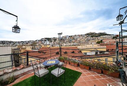 Elegant City Apartment in the Heart of Naples - Naples, Italy