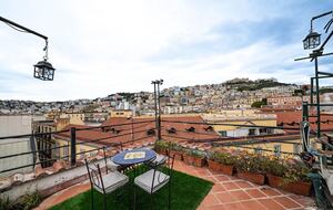 Elegant City Apartment in the Heart of Naples - Naples, Italy