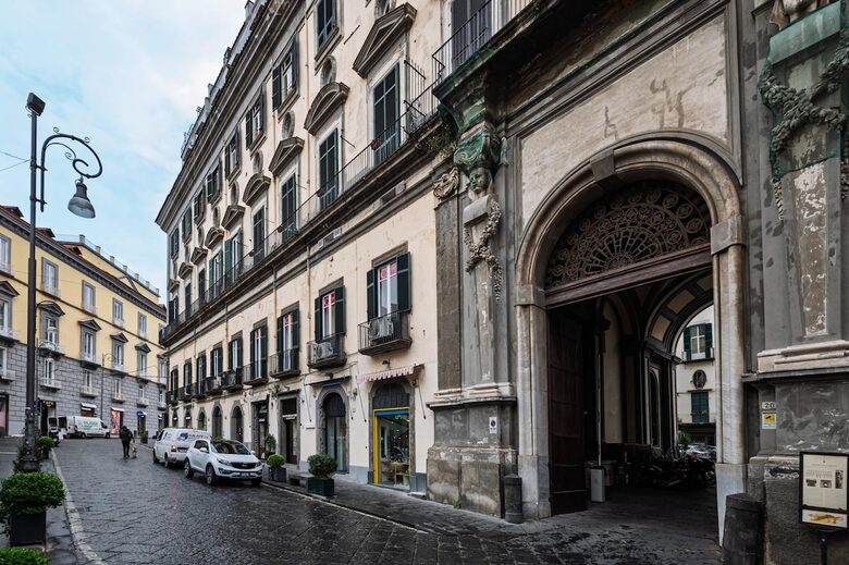 Elegant City Apartment in the Heart of Naples - Naples, Italy