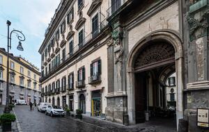 Elegant City Apartment in the Heart of Naples - Naples, Italy