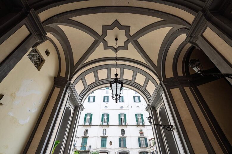 Elegant City Apartment in the Heart of Naples - Naples, Italy