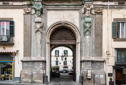 Elegant City Apartment in the Heart of Naples - Naples, Italy