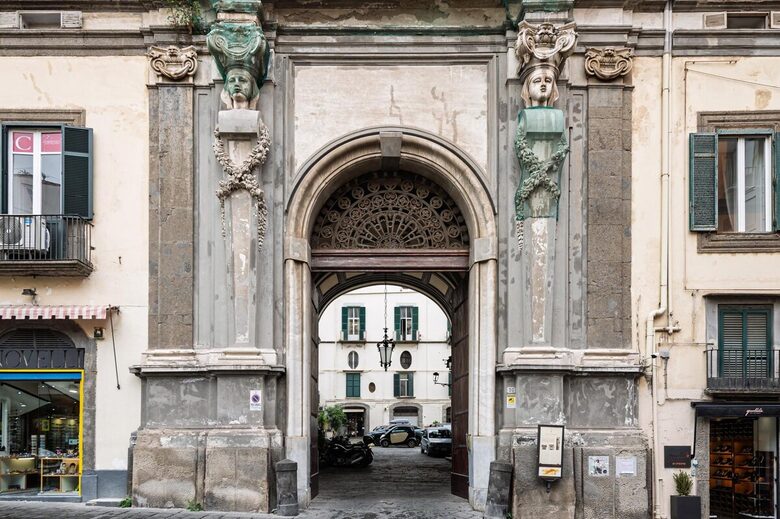 Elegant City Apartment in the Heart of Naples - Naples, Italy