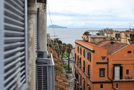 Elegant City Apartment in the Heart of Naples - Naples, Italy