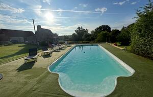 Rustic French Country Escape with Private Pool - Beaumont-du-Périgord, France