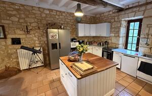 Rustic French Country Escape with Private Pool - Beaumont-du-Périgord, France