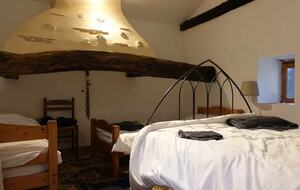 Rustic French Country Escape with Private Pool - Beaumont-du-Périgord, France