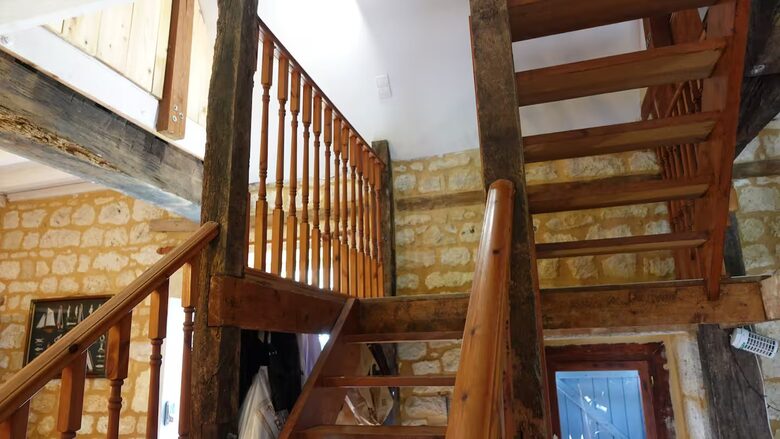 Rustic French Country Escape with Private Pool - Beaumont-du-Périgord, France