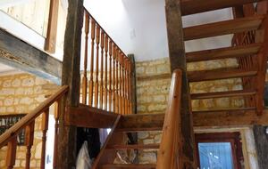 Rustic French Country Escape with Private Pool - Beaumont-du-Périgord, France