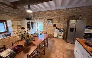 Rustic French Country Escape with Private Pool - Beaumont-du-Périgord, France