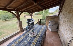 Rustic French Country Escape with Private Pool - Beaumont-du-Périgord, France