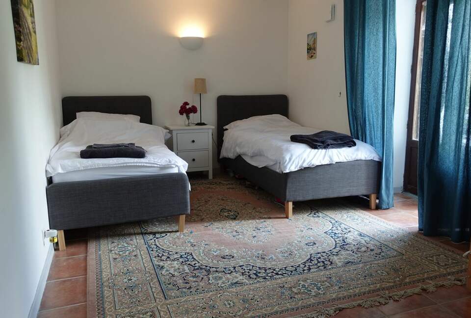 Rustic French Country Escape with Private Pool - Beaumont-du-Périgord, France