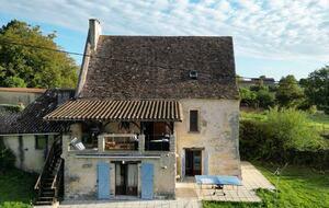 Rustic French Country Escape with Private Pool - Beaumont-du-Périgord, France