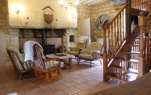 Rustic French Country Escape with Private Pool - Beaumont-du-Périgord, France