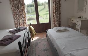 Rustic French Country Escape with Private Pool - Beaumont-du-Périgord, France