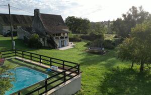 Rustic French Country Escape with Private Pool - Beaumont-du-Périgord, France