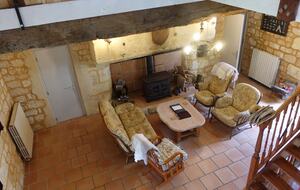 Rustic French Country Escape with Private Pool - Beaumont-du-Périgord, France
