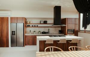 Refined Aldea Zama Penthouse with Rooftop Views - Tulum, Mexico