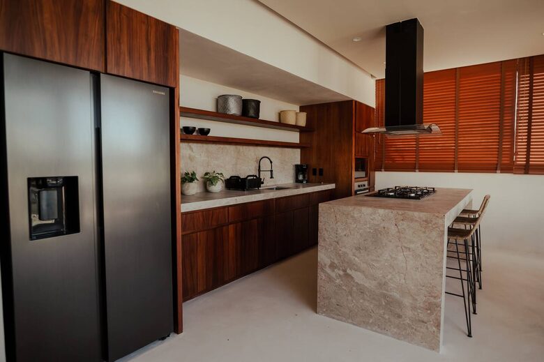 Refined Aldea Zama Penthouse with Rooftop Views - Tulum, Mexico