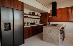 Refined Aldea Zama Penthouse with Rooftop Views - Tulum, Mexico