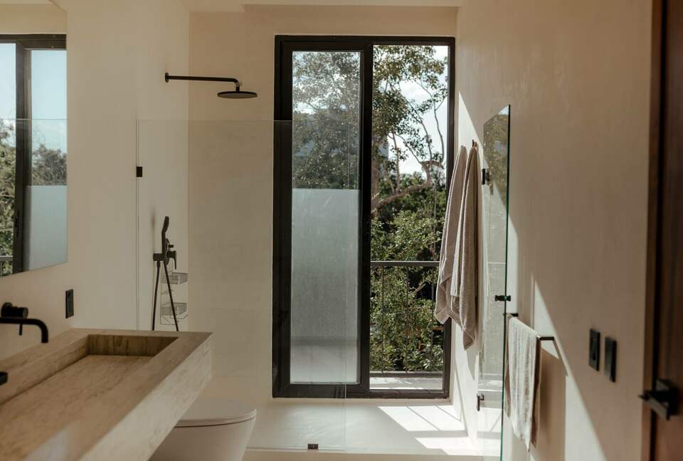 Refined Aldea Zama Penthouse with Rooftop Views - Tulum, Mexico