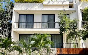 Refined Aldea Zama Penthouse with Rooftop Views - Tulum, Mexico