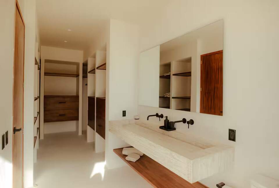 Refined Aldea Zama Penthouse with Rooftop Views - Tulum, Mexico