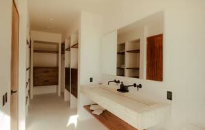 Refined Aldea Zama Penthouse with Rooftop Views - Tulum, Mexico