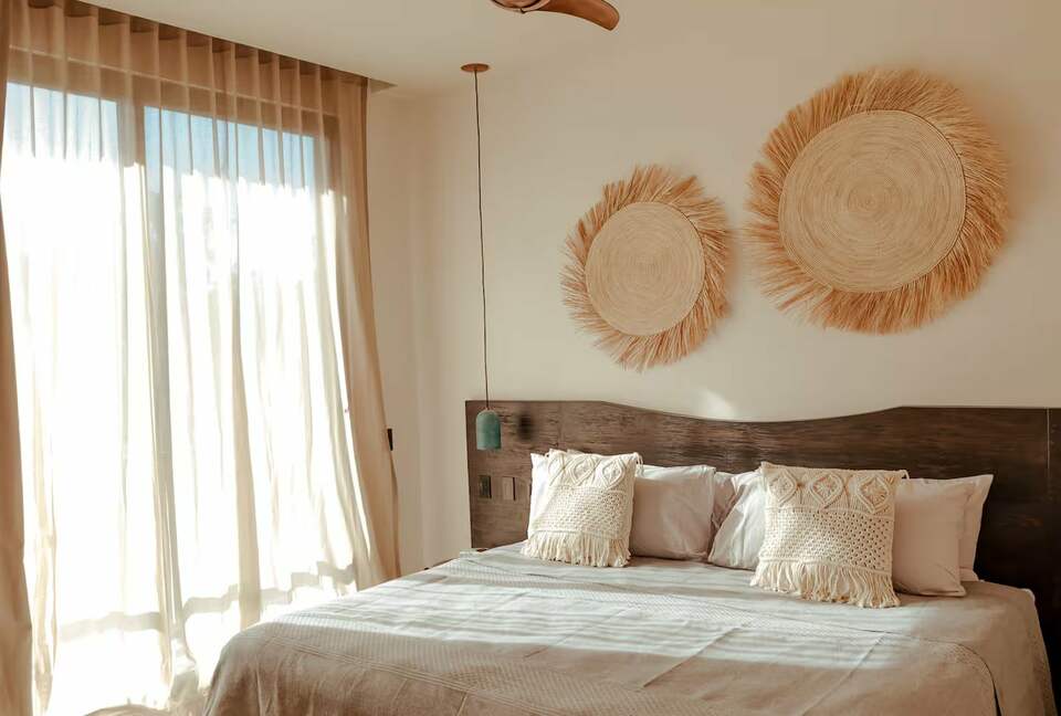 Refined Aldea Zama Penthouse with Rooftop Views - Tulum, Mexico