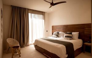 Refined Aldea Zama Penthouse with Rooftop Views - Tulum, Mexico