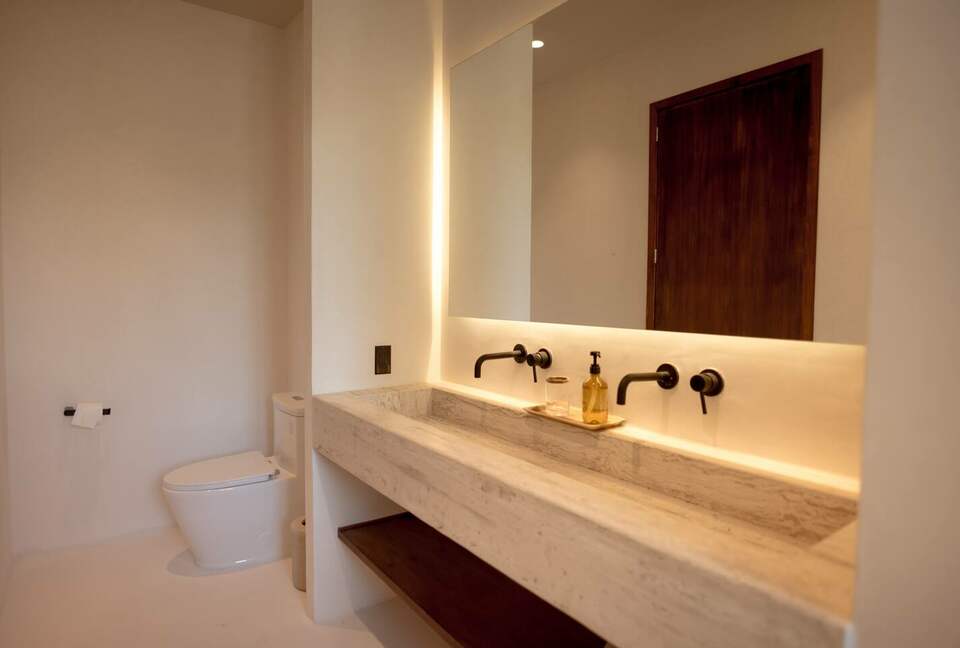 Refined Aldea Zama Penthouse with Rooftop Views - Tulum, Mexico