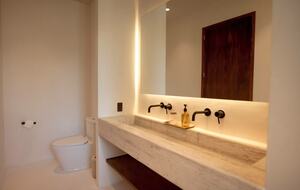 Refined Aldea Zama Penthouse with Rooftop Views - Tulum, Mexico