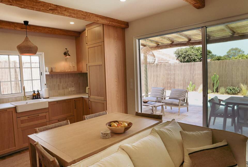 A Stylish Bungalow in the Heart of Comporta - Comporta, Portugal