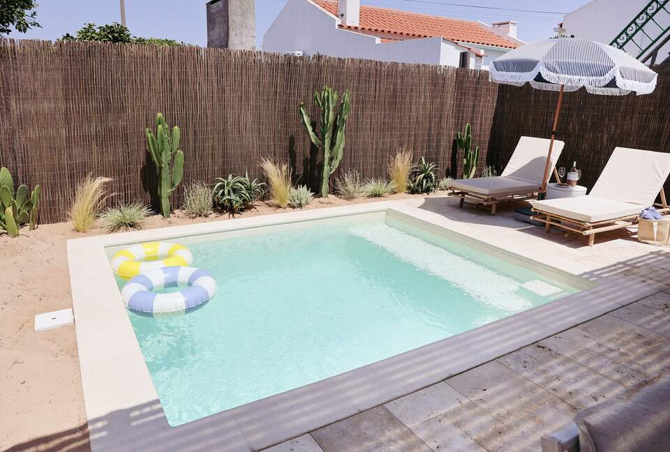 A Stylish Bungalow in the Heart of Comporta - Comporta, Portugal