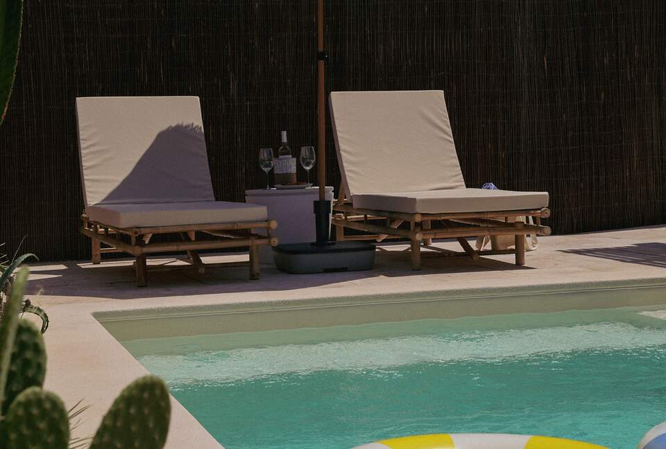 A Stylish Bungalow in the Heart of Comporta - Comporta, Portugal